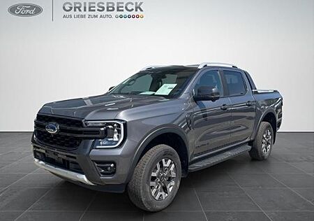 Ford Ranger PHEV -Wildtrak-