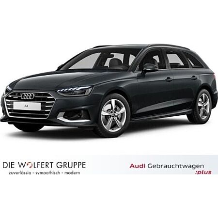Audi A4 leasen