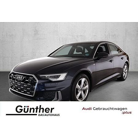 Audi A6 leasen