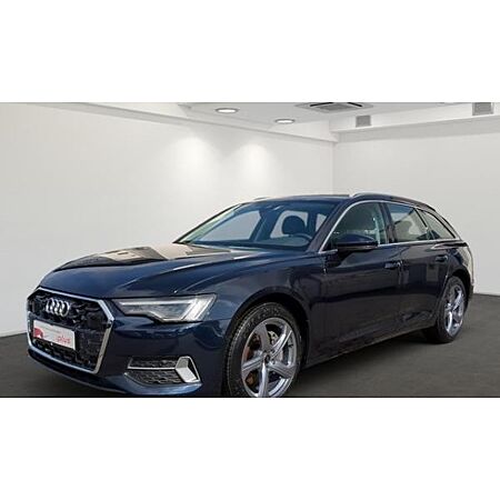 Audi A6 leasen