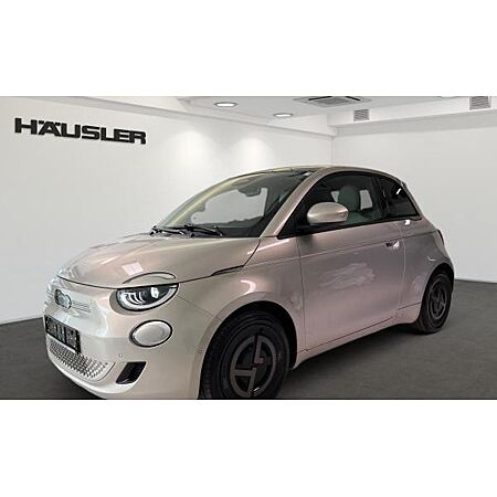 Fiat 500E leasen