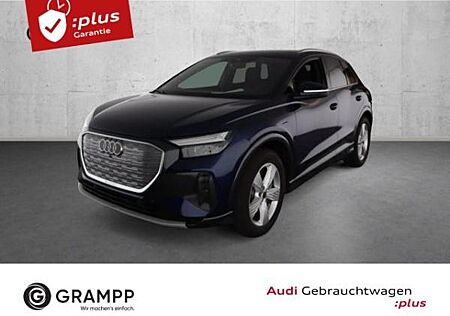 Audi Q4 e-tron 45 +LED+KAMERA+MEMORY+LED+VIRTUAL+ACC+