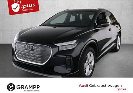 Audi Q4 e-tron 45 +AHK+KAMERA+LED+ASSISTS+ACC+PAKETE+