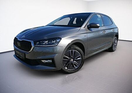 Skoda Fabia Drive 1.0TSI DSG PANO.ACC.KESSY.LED.SHZG.PDC.LKR-HEIZ.SMARTL