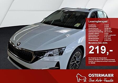 Skoda Octavia Combi SELECTION 1.5TSI LED.NAVI.SHZG.ACC.KAMERA.SMARTLINK