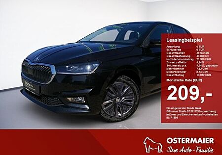 Skoda Fabia Drive 1.0TSI DSG.NAVI.FernA.ViCo.KAM.PANO.LED.SHZ.ASSISTED.KESSY.LKR-HZG.LaneA