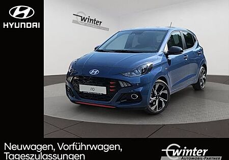 Hyundai i10 1.0 T-GDI N LINE/NAVI/DAB/PDC/KAMERA