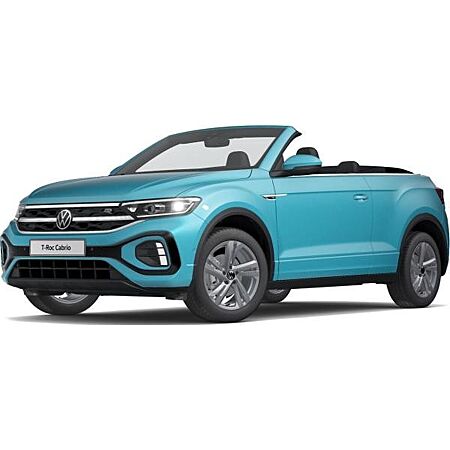 VW T-Roc leasen