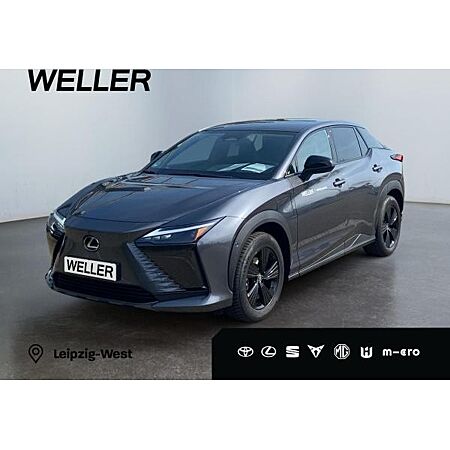 Lexus RZ 300e leasen