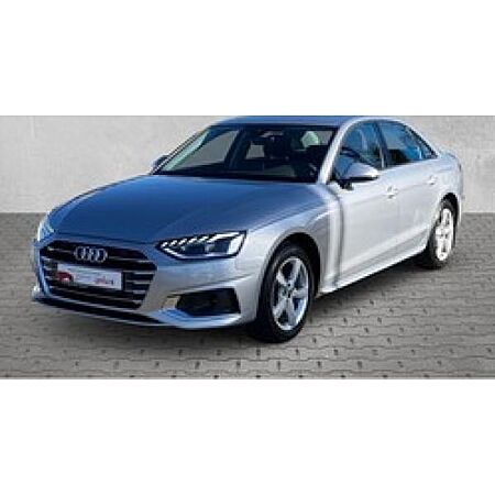 Audi A4 leasen
