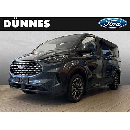 Ford Tourneo Custom leasen