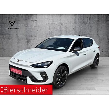 Cupra Leon leasen
