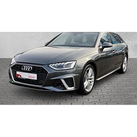 Audi A4 leasen