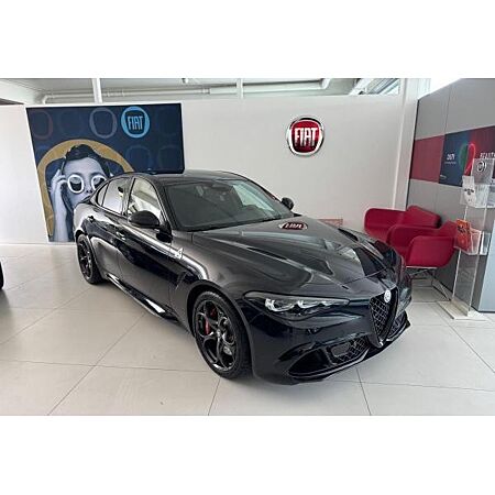 Alfa Romeo Giulia leasen