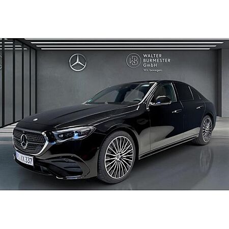 Mercedes-Benz E 200 leasen