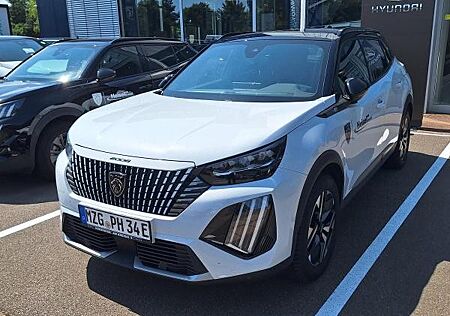 Peugeot 2008 First Edition - Elektro - 156 - 54 kWh - Vorführfahrzeug