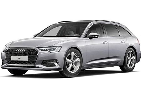 Audi A6 Avant 40 TDI qu. S tronic advanced MATRIX PANO AHK KAMERA ACC NAVI PDC 18 CONNECT DAB ASSISTENZ 5-J-