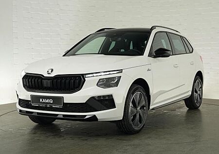 Skoda Kamiq Monte Carlo*Automatik*Navi*behei. Windschutzscheibe*Abstandsassistent*LED-Scheinwerfer
