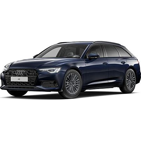 Audi A6 leasen