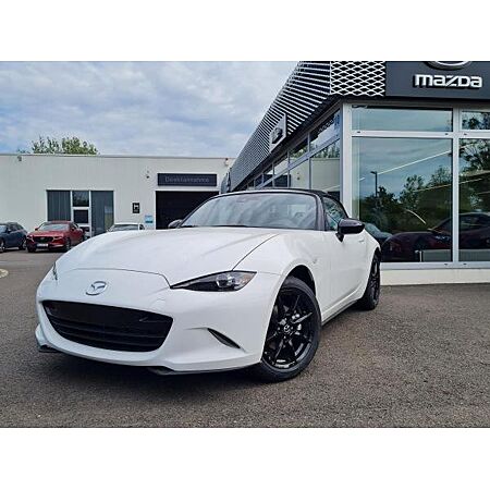 Mazda MX-5 leasen