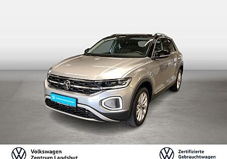 VW T-Roc Volkswagen 1.5 TSI DSG Style ACC ParkAss. FLA AHK LM