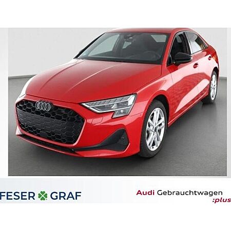 Audi A3 leasen