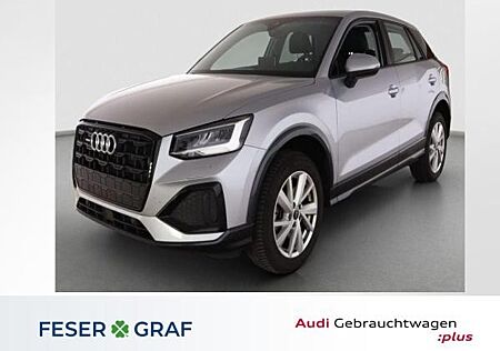 Audi Q2 adv 40 TFSI qu. S-tro. +Kamera+ACC+NAVI+