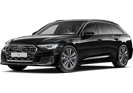 Audi A6 Avant 45 TFSI qu. S tronic line MATRIX PANO 20 AHK KAMERA ACC NAVI PDC CONNECT DAB ASSISTENZ 5-J-GAR