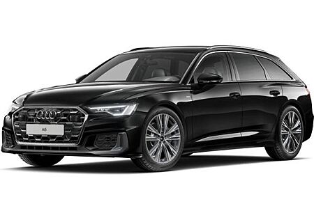 Audi A6 Avant 45 TSFI qu. S tronic line MATRIX PANO 20 AHK KAMERA NAVI DAB ASSISTENZ 5-J-GARANTIE