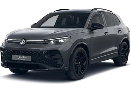 VW Tiguan Volkswagen R-Line 1,5 l eHybrid OPF 130 kW (177 PS) / 85 kW (115 PS) 6-Gang-Doppelkupplungsgetriebe DSG