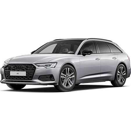 Audi A6 leasen