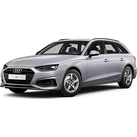 Audi A4 leasen