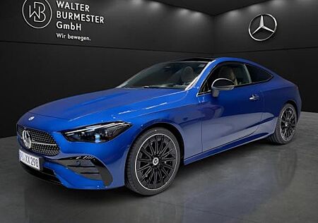 Mercedes-Benz CLE 200 Coupé 180 Coupe Edition AMG Panodach Burmester Digitallight 20Zoll