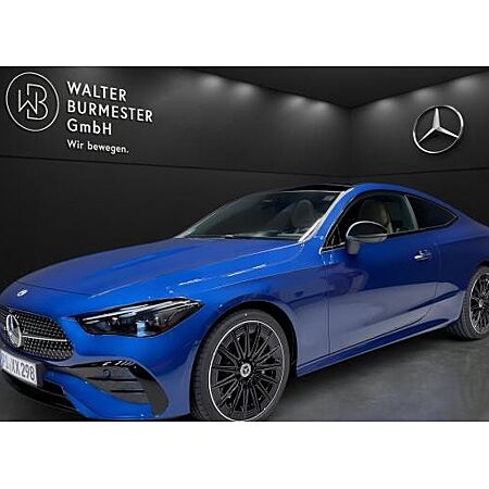 Mercedes-Benz CLE 200 leasen