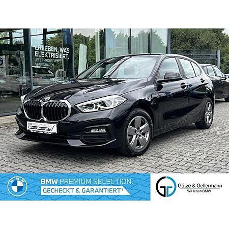 BMW 1er leasen