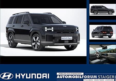 Hyundai Santa Fe 1.6 T-GDI W Signature inkl Trittbretter