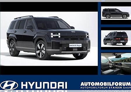 Hyundai Santa Fe 1.6 T-GDI W Signature inkl Trittbretter