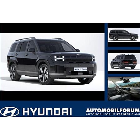 Hyundai Santa Fe leasen