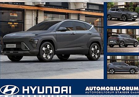 Hyundai Kona 1.6 T-GDI Prime *Höchste Ausstattung*