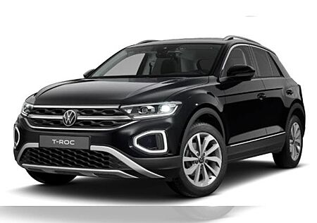 VW T-Roc Volkswagen STYLE|DSG|NAVI|IQ-DRIVE|
