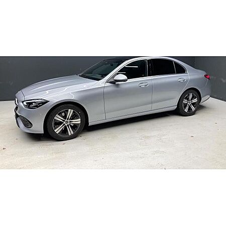 Mercedes-Benz C 200 leasen