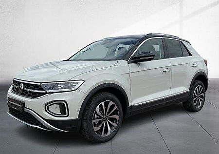 VW T-Roc Volkswagen Style 1.0 TSI 116 PS *IQ.DRIVE REAR-VIEW*