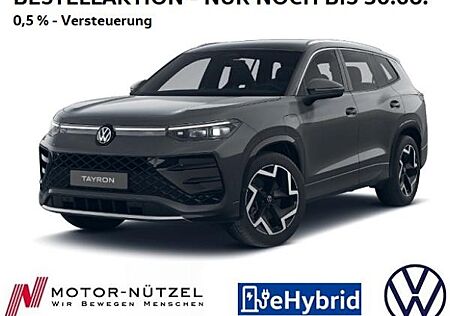 VW Tayron Volkswagen R-Line 1,5 l eHybrid **BESTELLAKTION - NUR NOCH BIS 30.06.**