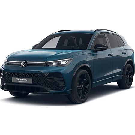 VW Tiguan leasen