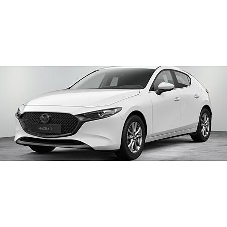 Mazda 3 leasen