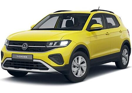 VW T-Cross Volkswagen Life 1.0 TSI OPF