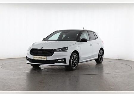 Skoda Fabia 1.0 TSI - MONTE CARLO #NURHIER