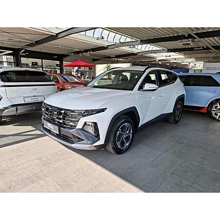 Hyundai Tucson leasen