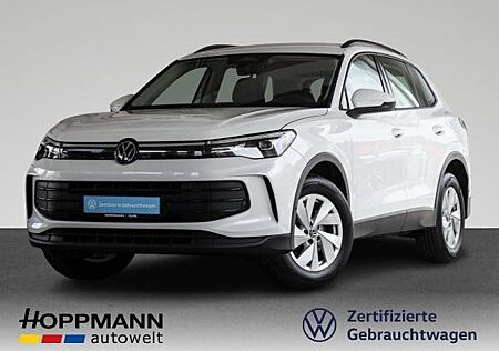 VW Tiguan Volkswagen 2.0 TDI DSG AHK LED NAVI APP RÜCKKAMERA KEYLESS