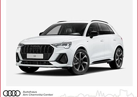 Audi Q3 35 TFSI S line S tronic *MMI*Komfortp.*